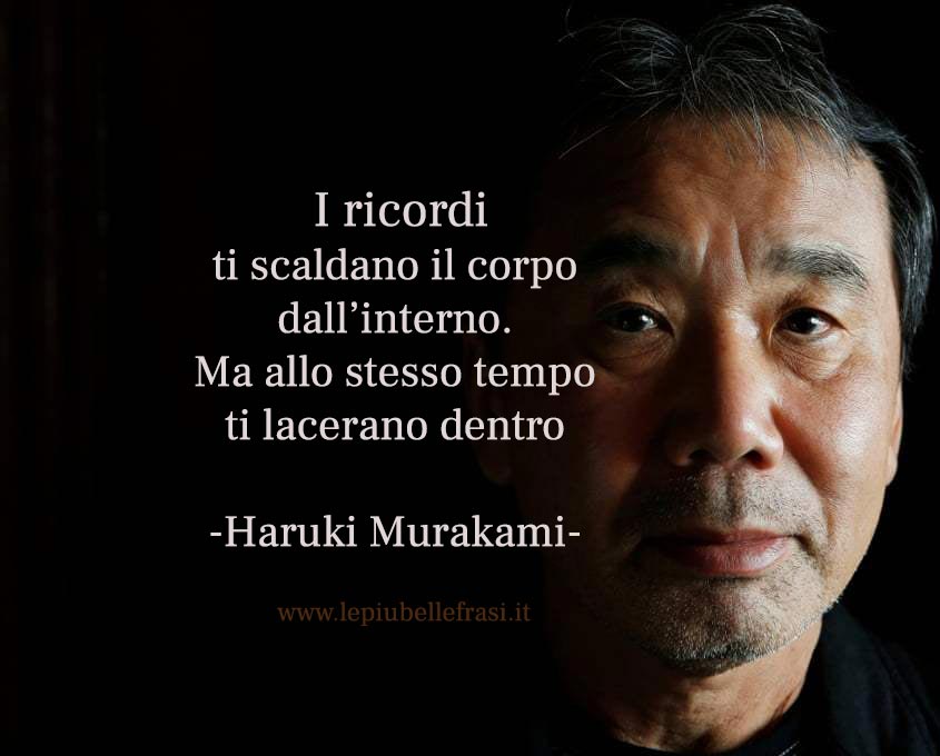 Murakami – le citazioni più belle